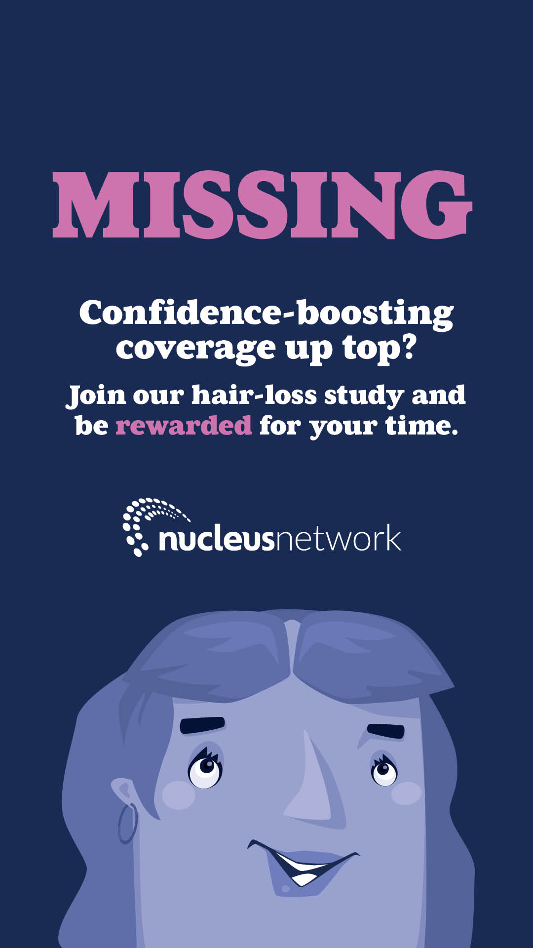Nucleus Network Facebook ad