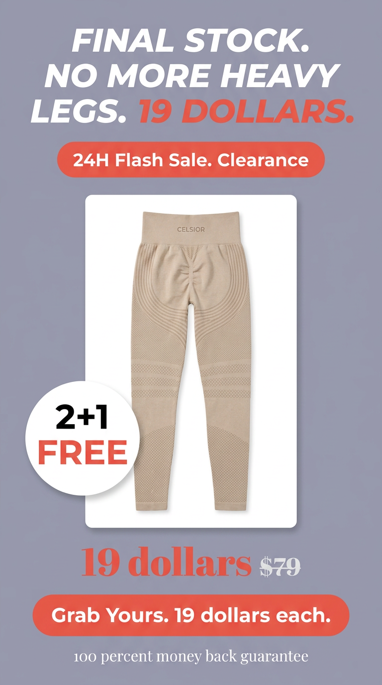 Celsior Facebook ad