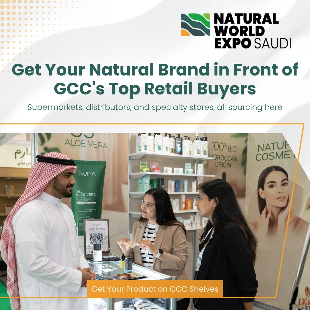 Natural World Expo Saudi Facebook ad