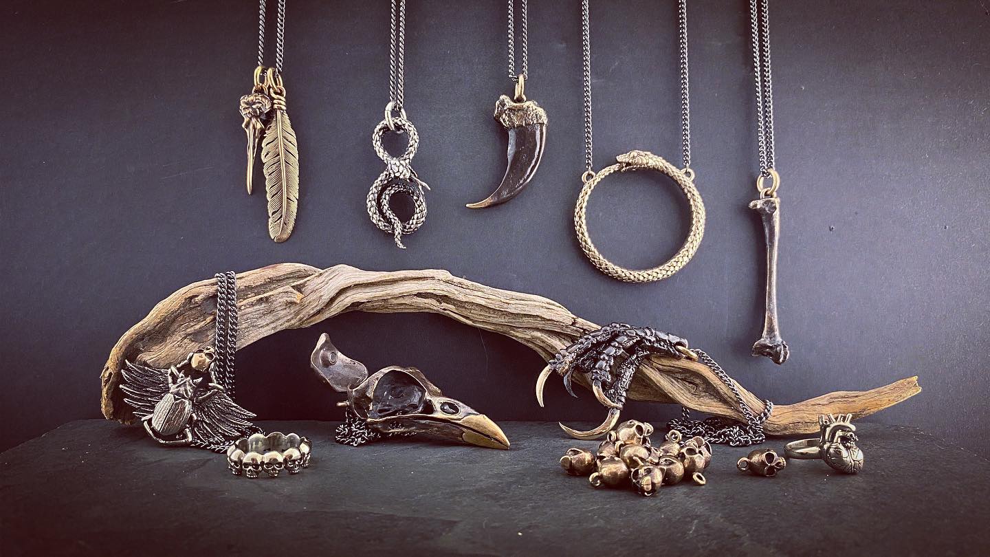 Lost Apostle Bronze Jewelry Facebook ad