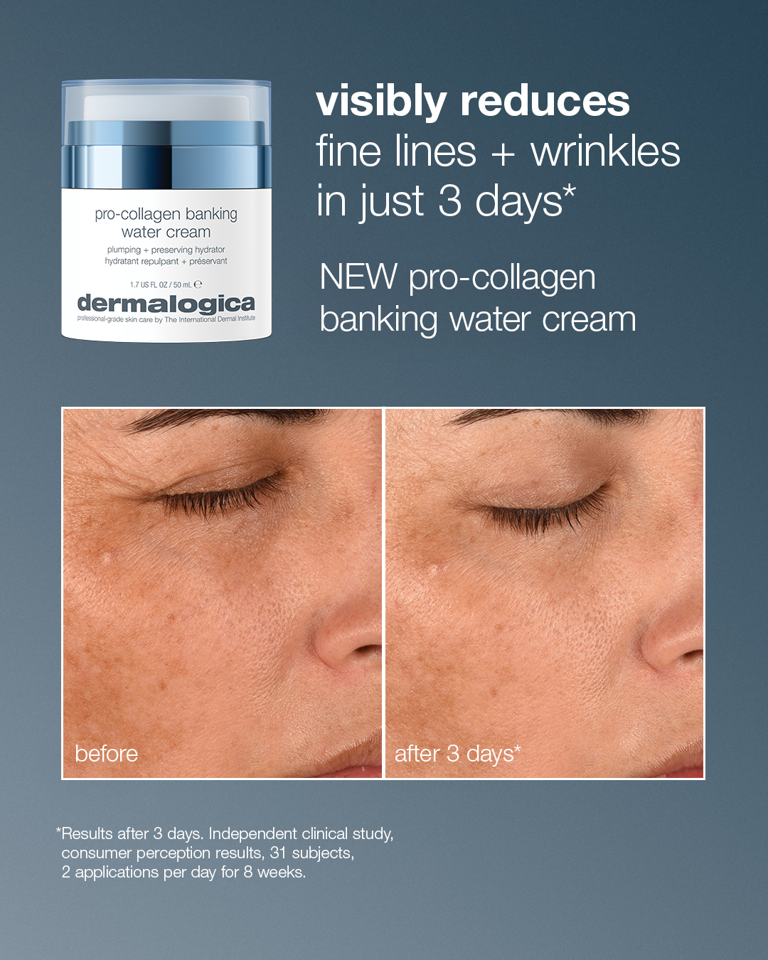 Dermalogica Canada Facebook ad