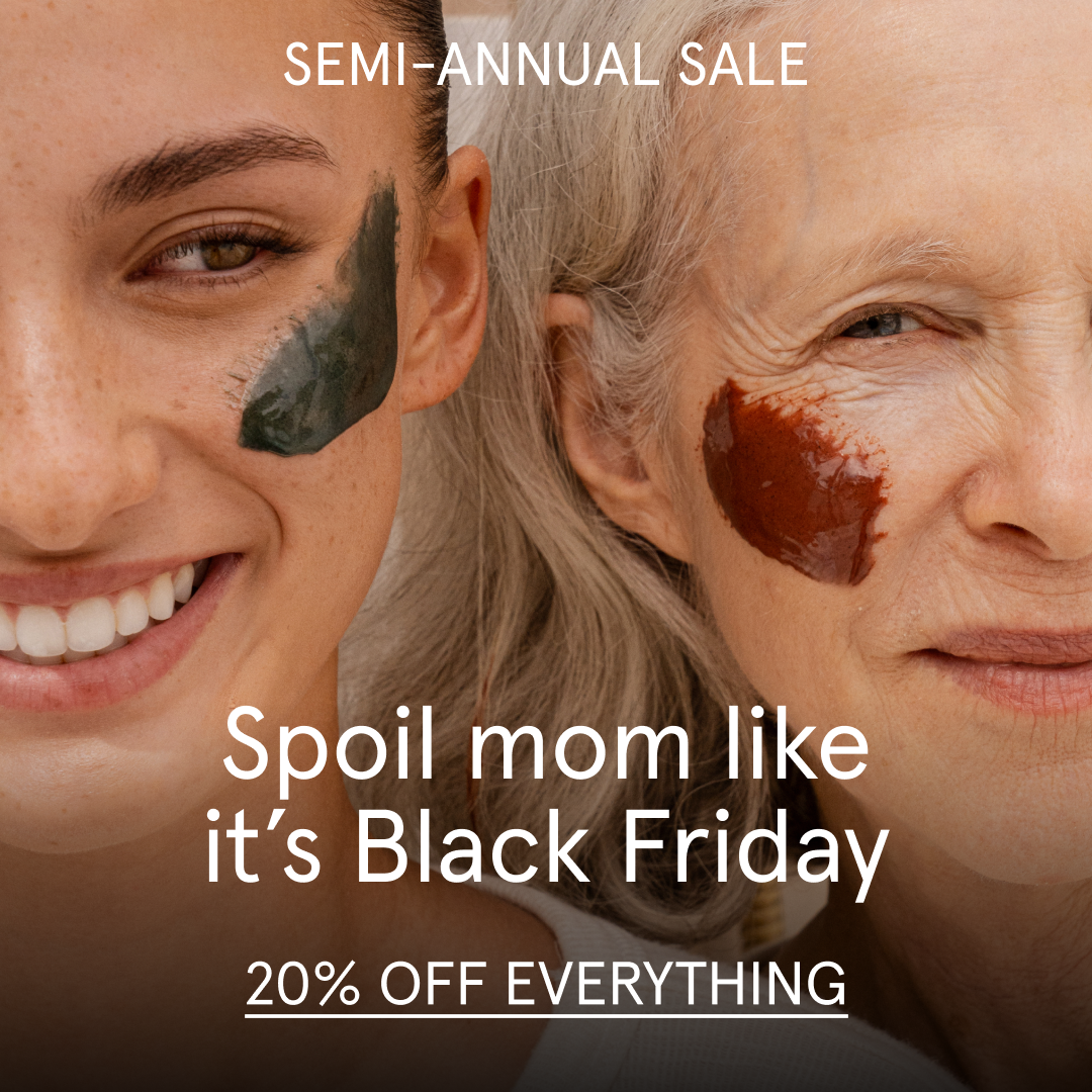 Primally Pure Skincare Facebook ad