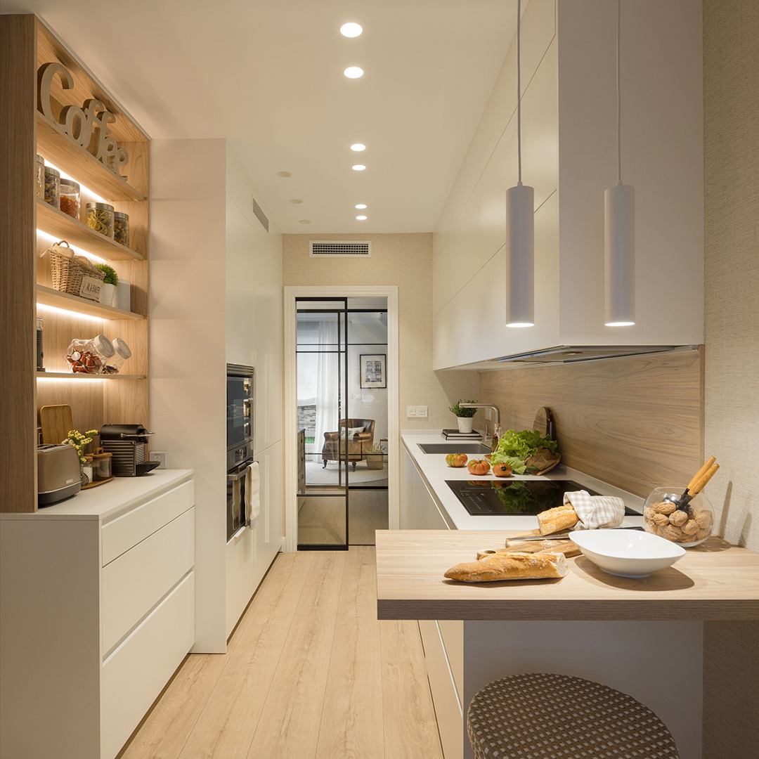 Cocinas Santos Facebook ad