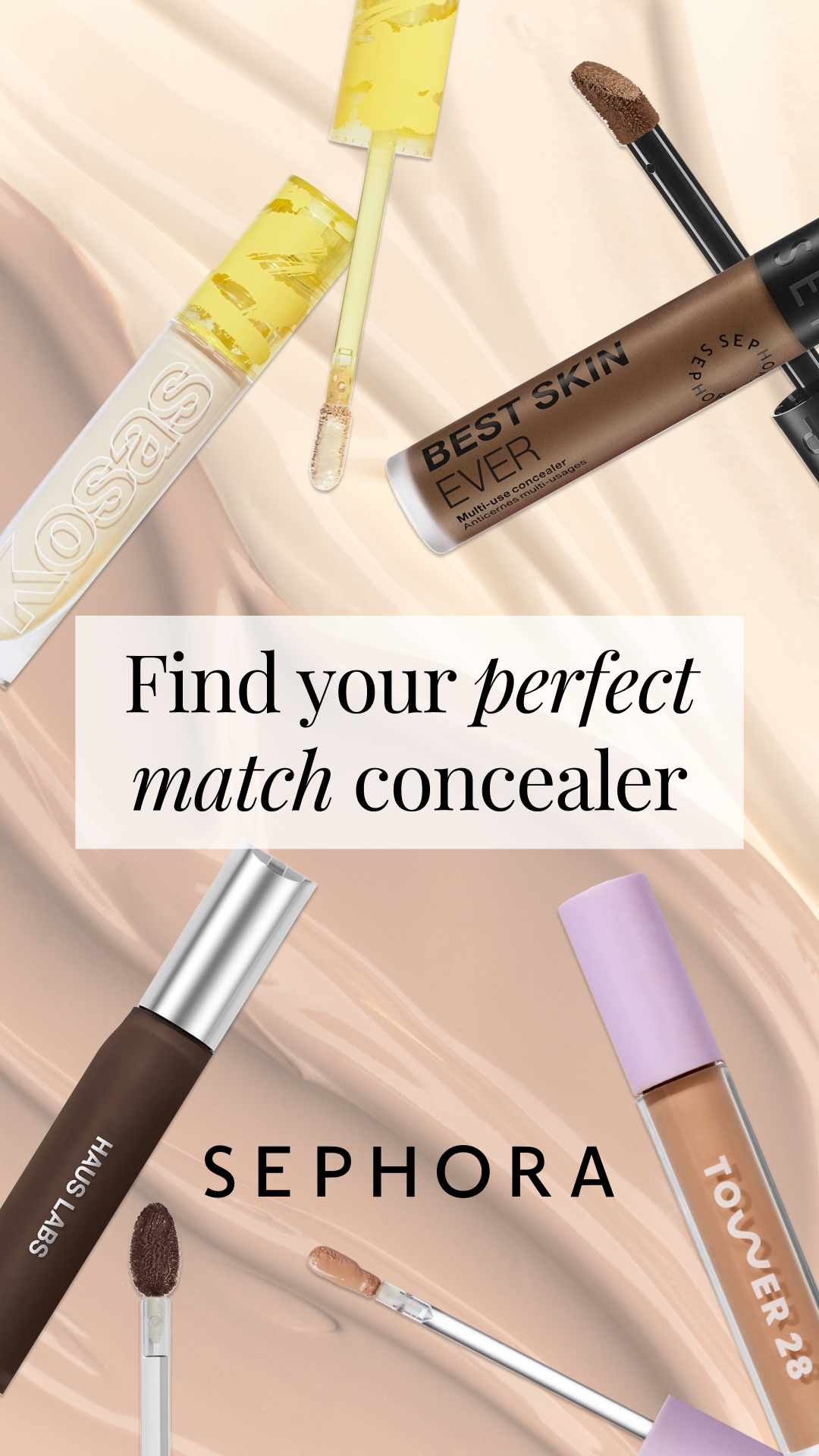 Sephora Facebook ad