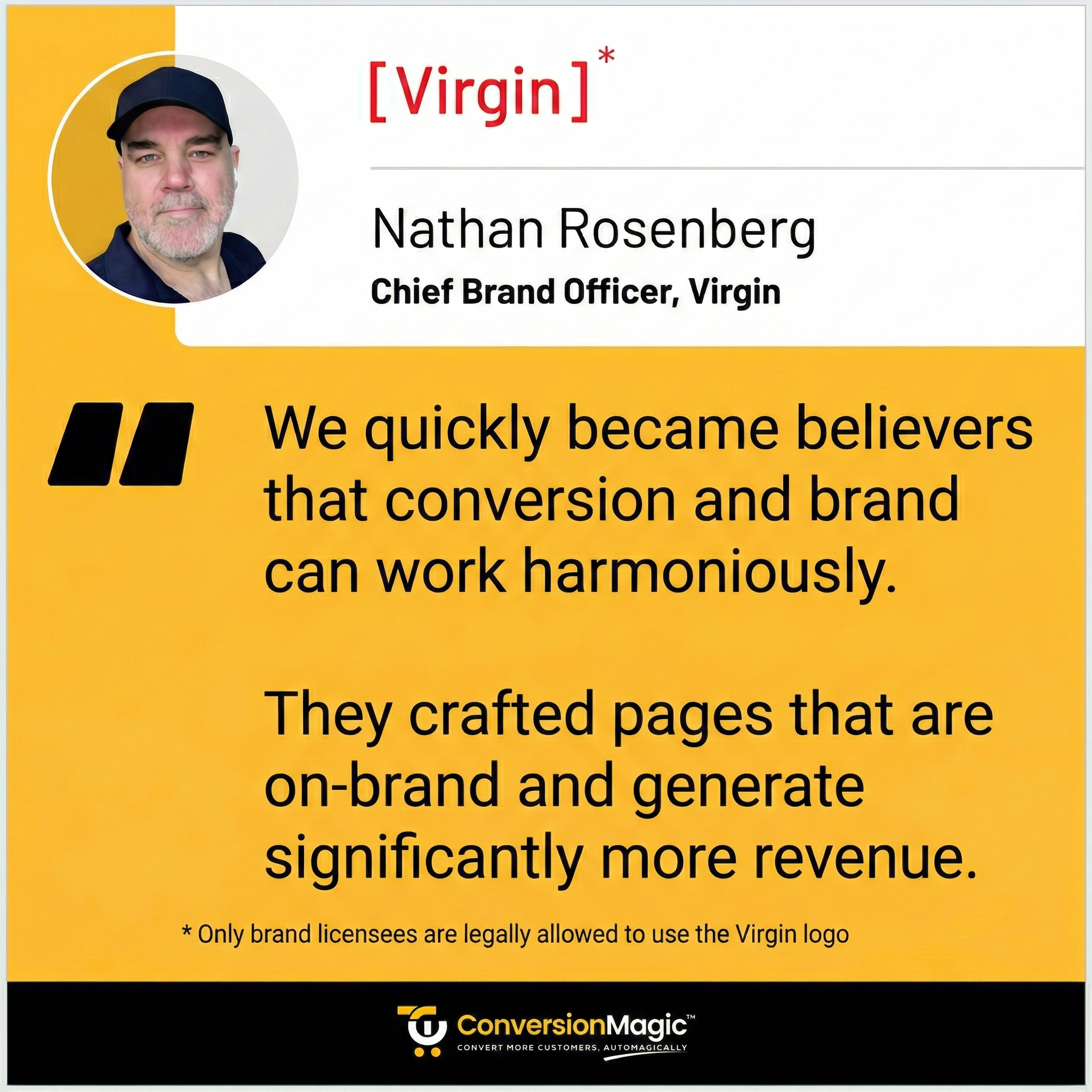 ConversionMagic Facebook ad: A Proven Fix for Low Conversions