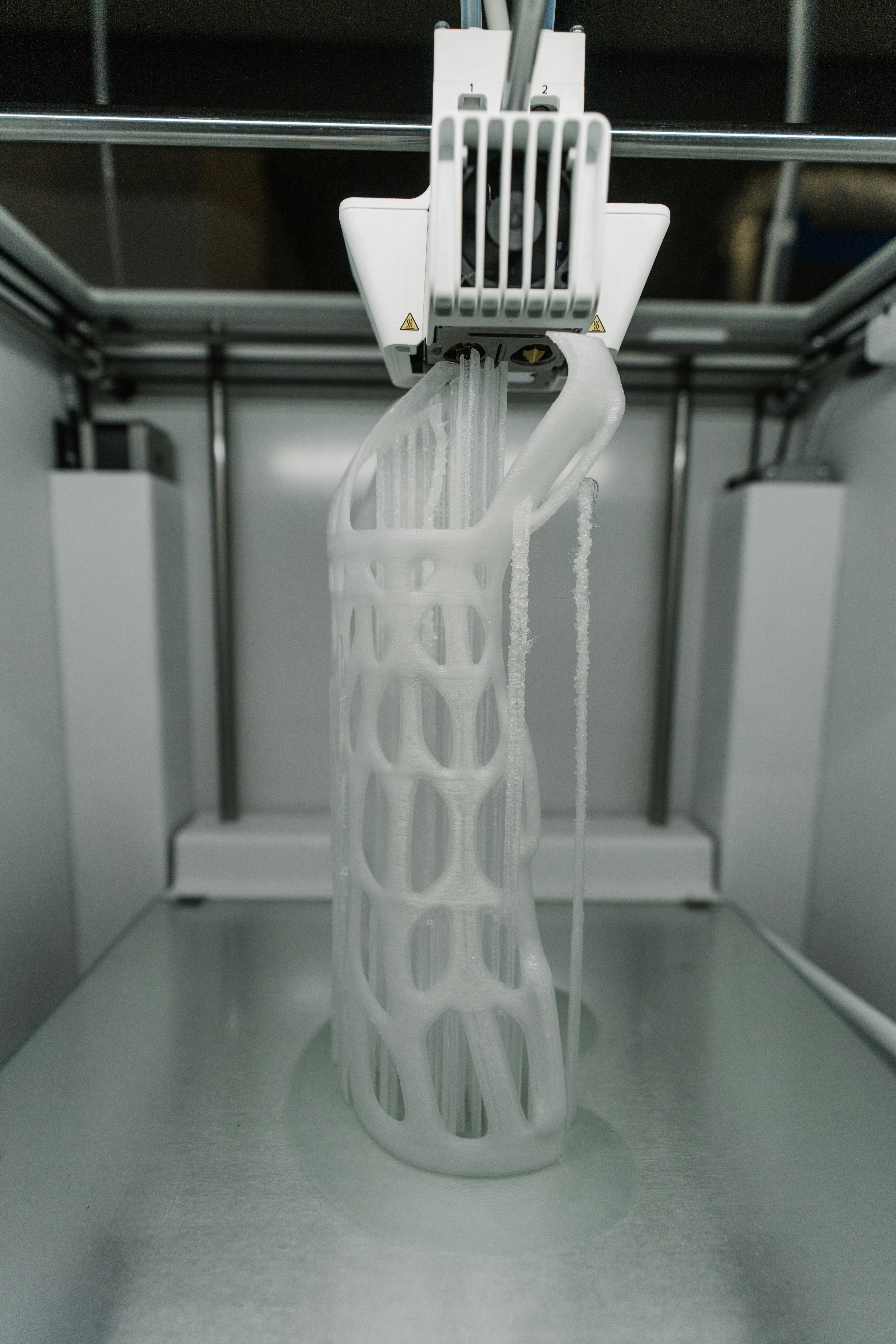 Amserv 3D Facebook ad: Need 3D Printed Parts?