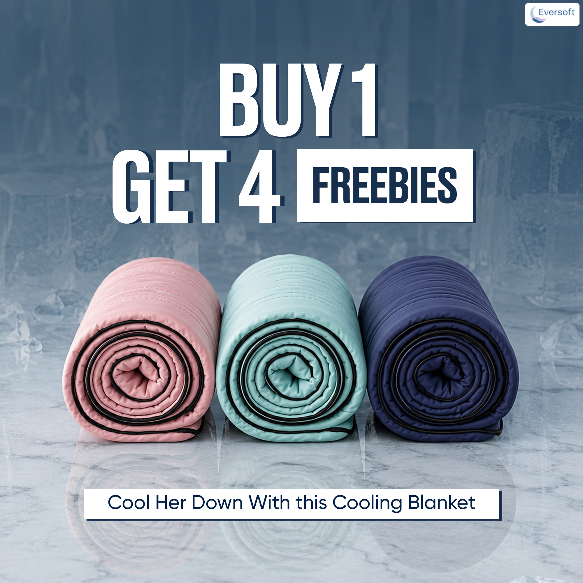 My Ever Soft Facebook ad