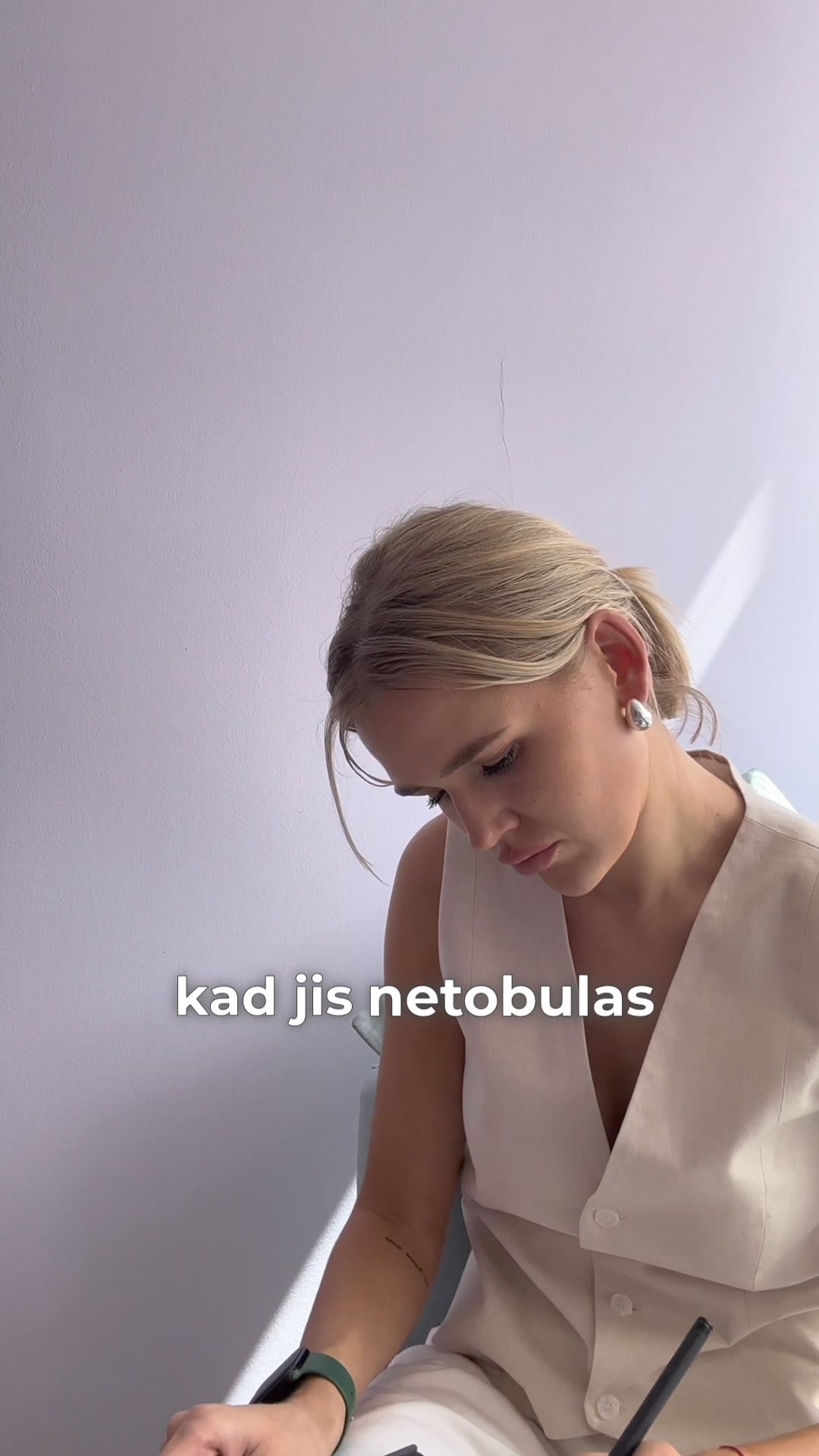 Nekenčiu marketingo. Socialinių tinklų agentūra Facebook ad: Reels mokymai