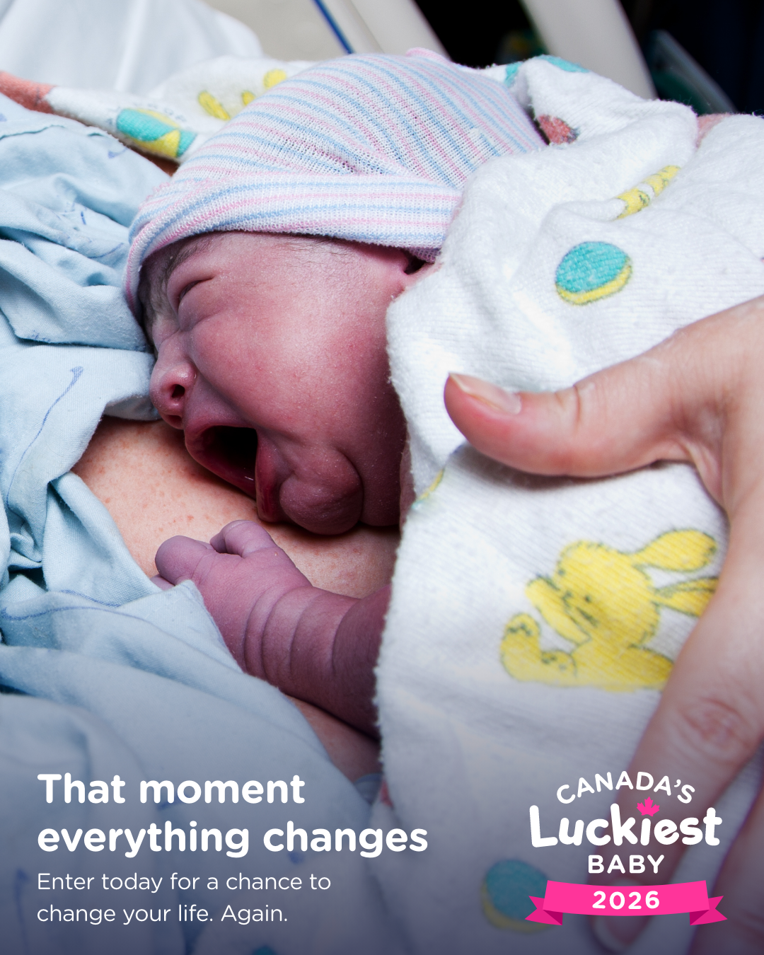 Parent Life Network Facebook ad