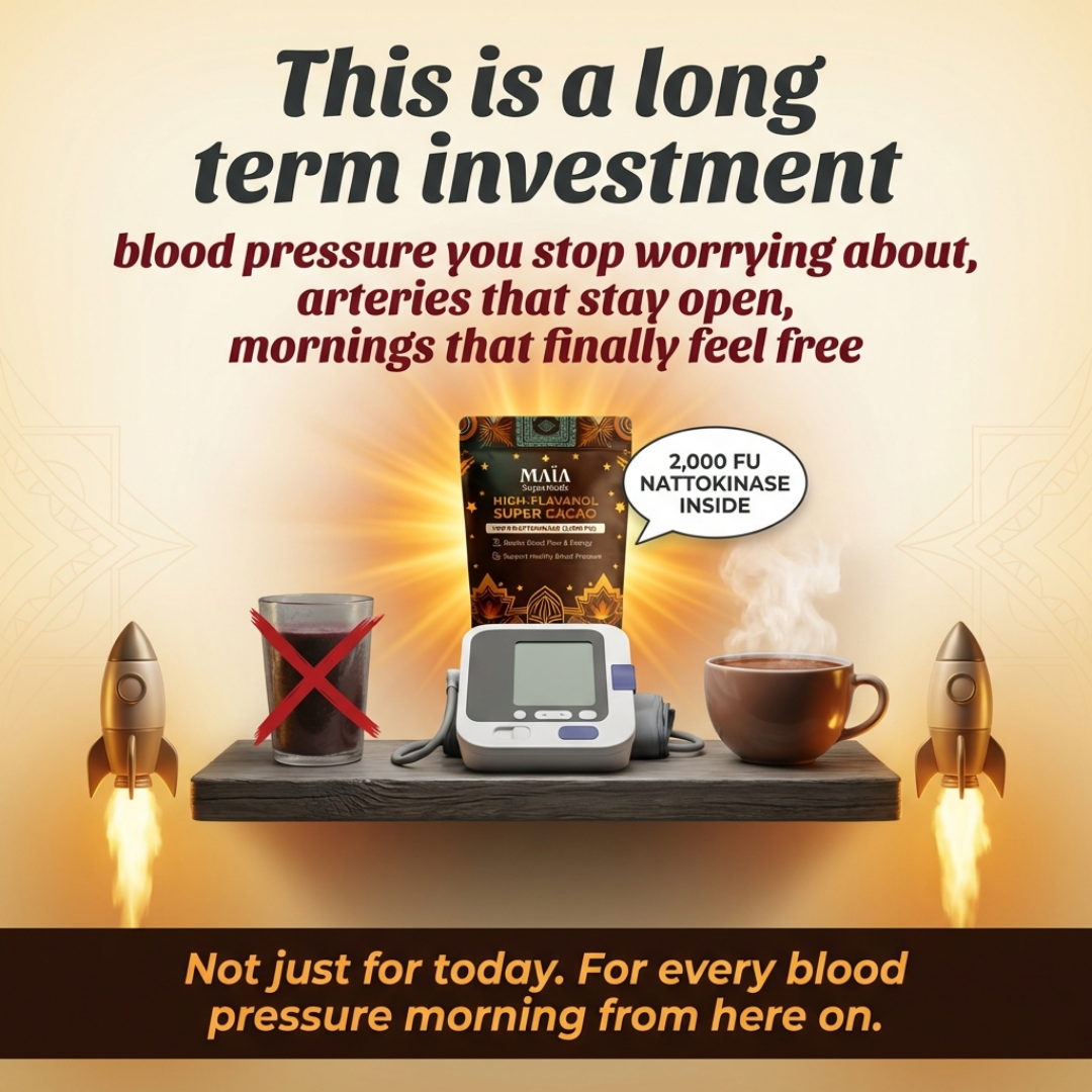 Cacao Research Institute Facebook ad