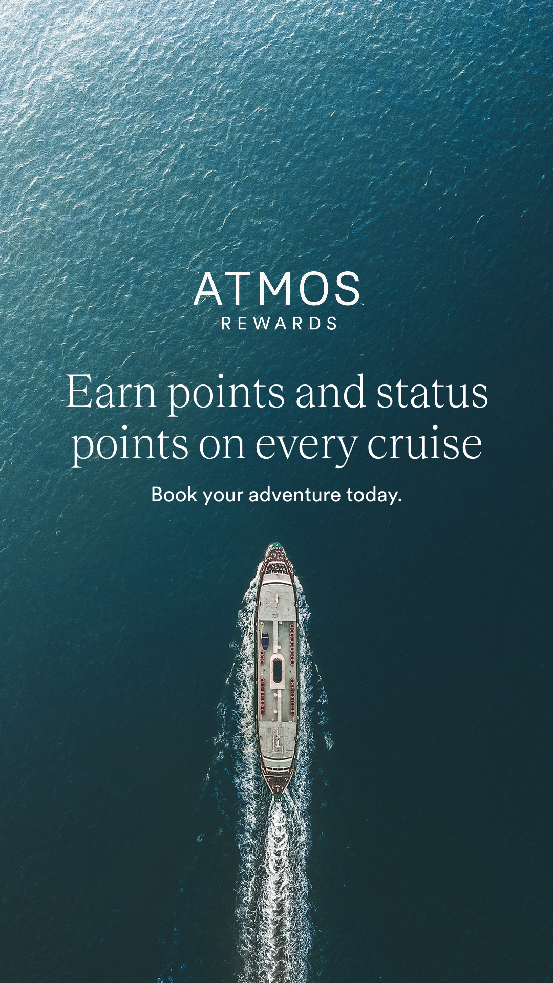 Atmos Rewards Facebook ad