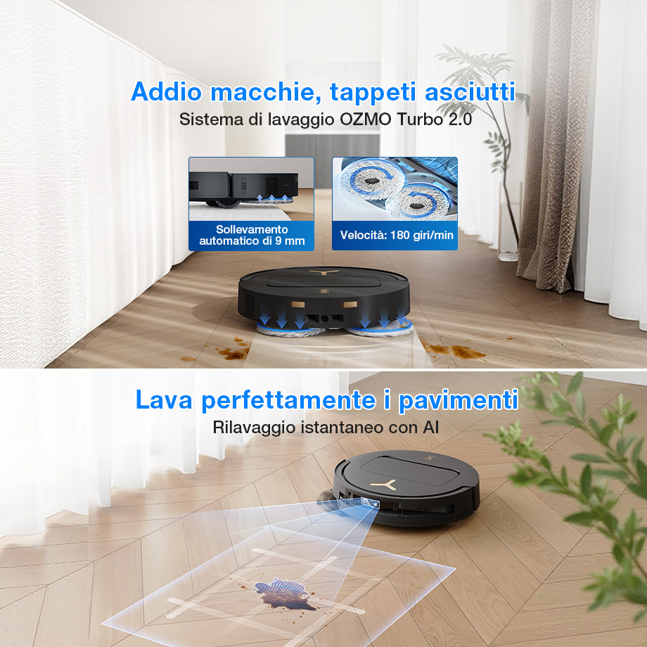 ECOVACS ROBOTICS Facebook ad