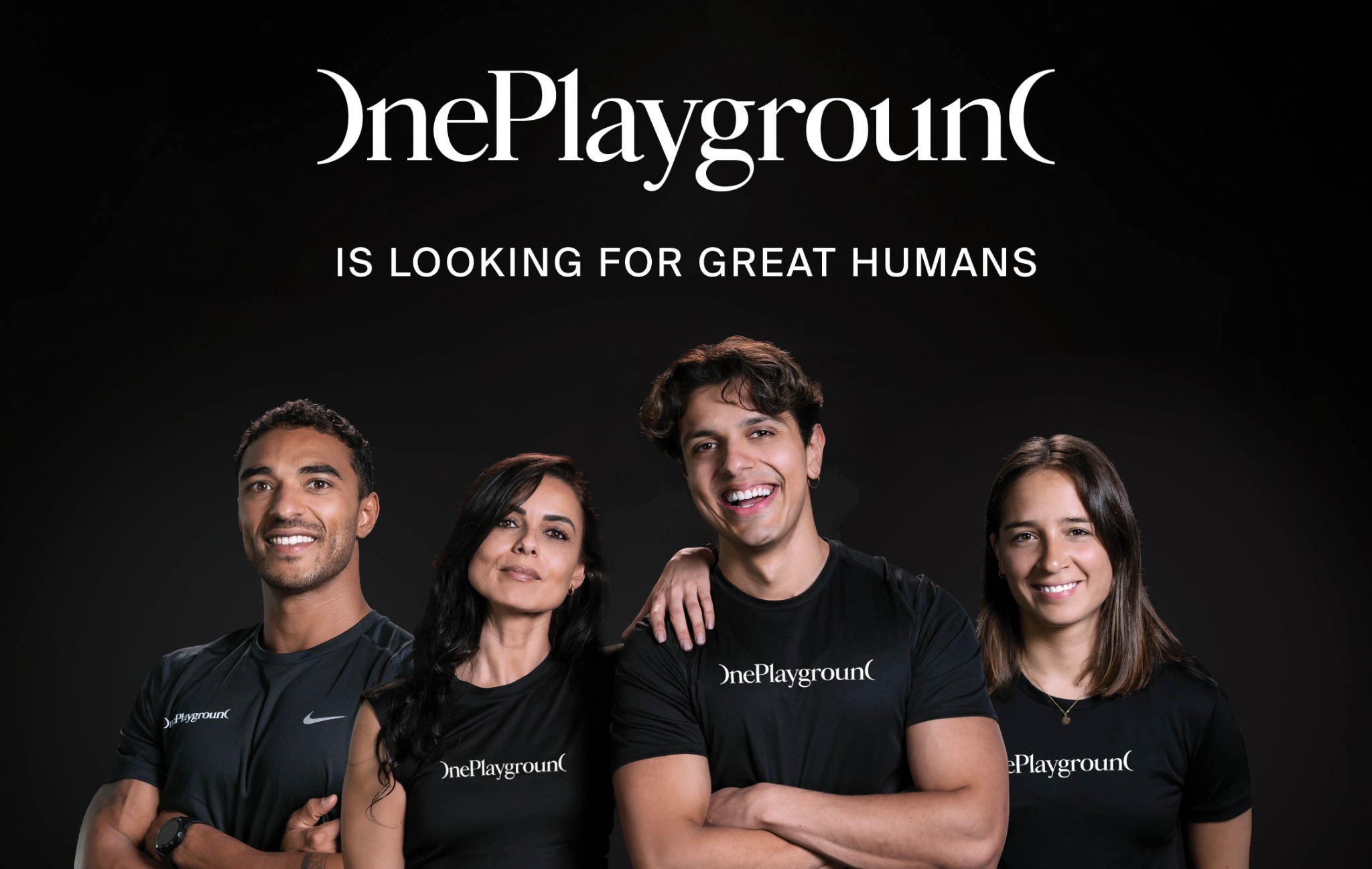 One Playground Facebook ad