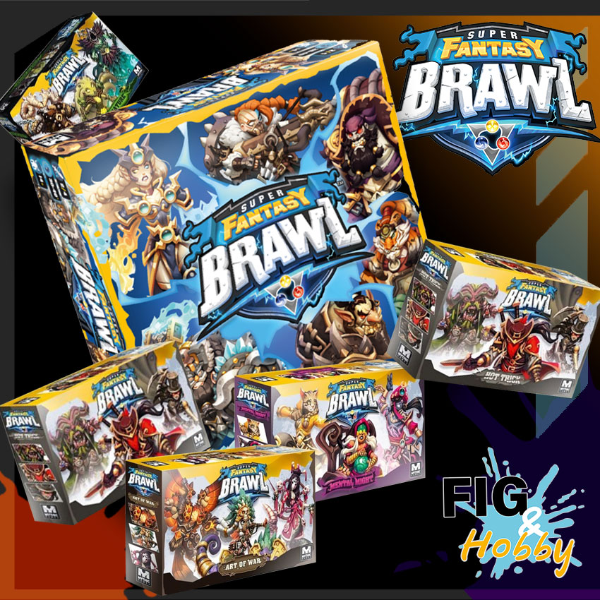 Figurines & Hobby Facebook ad
