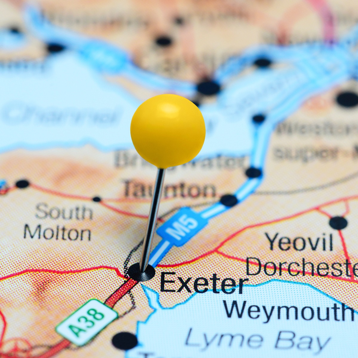 Your Local Financial Advice Facebook ad: Free Pension Consultation in Exeter & Surrounding EX…