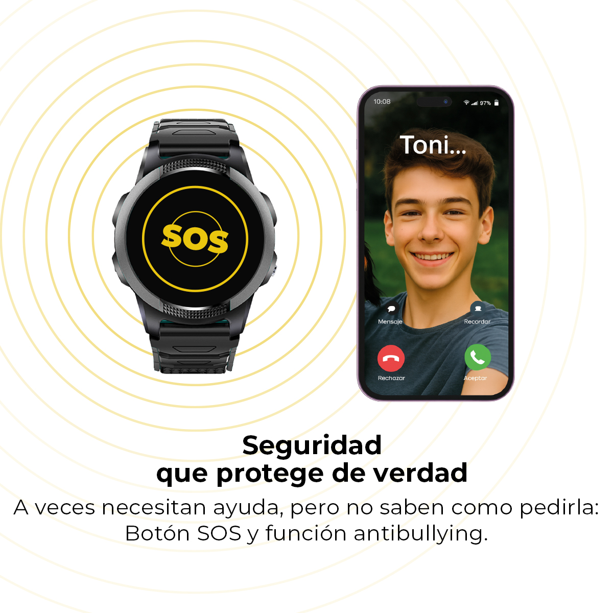 SaveFamily, líder en tecnología infantil y juvenil Facebook ad