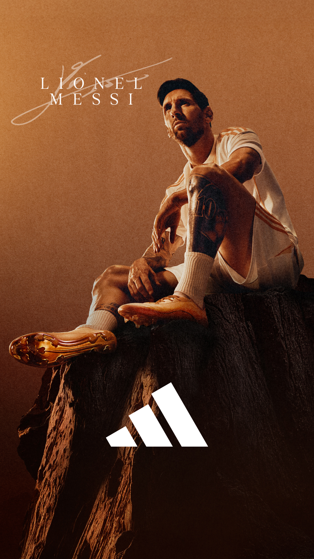 adidas Facebook ad