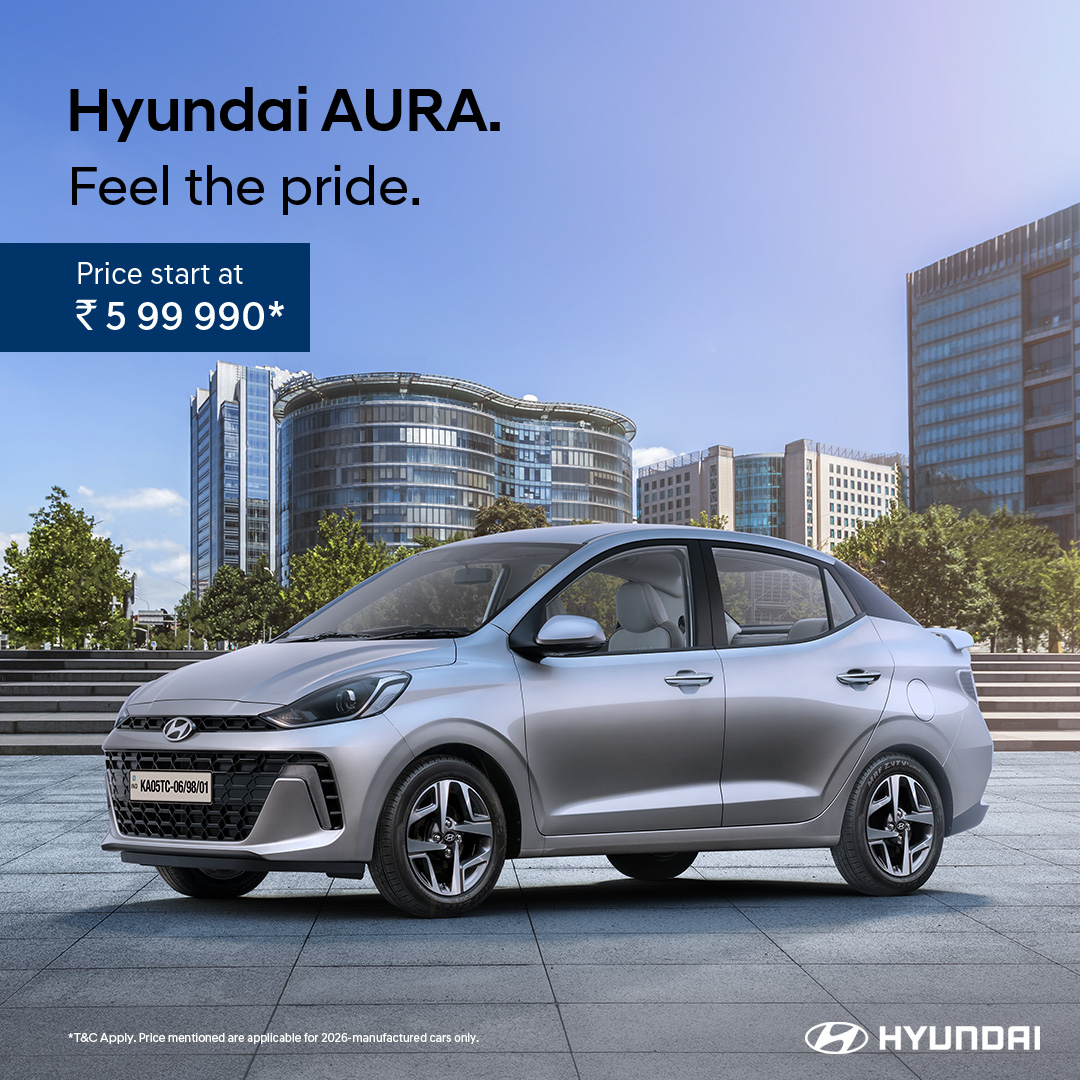 Hyundai India Facebook ad