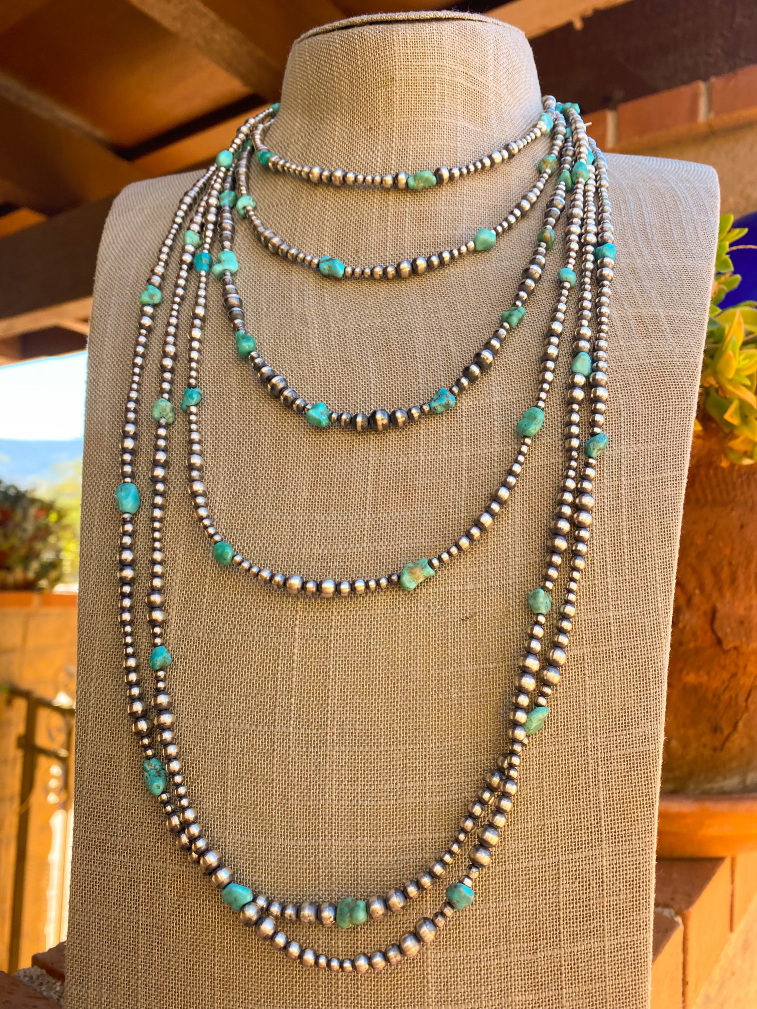 Nizhoni Traders Bead Company Facebook ad