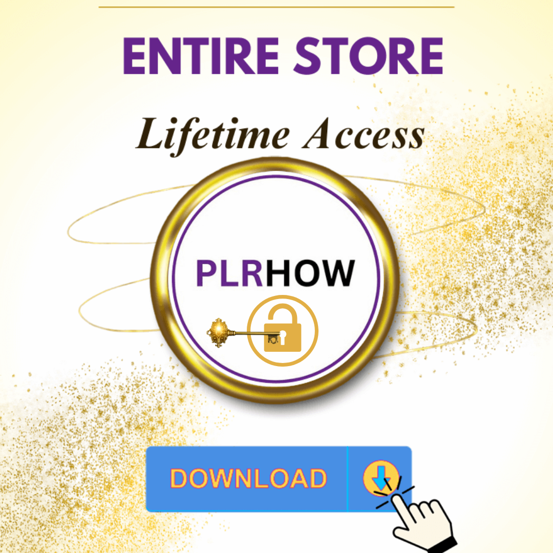 PlrHow Facebook ad