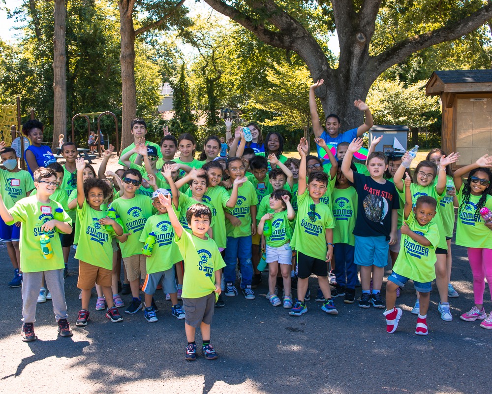 Dunellen's BEST Summer Camp & After School Facebook ad: Only A Few Spots Left!