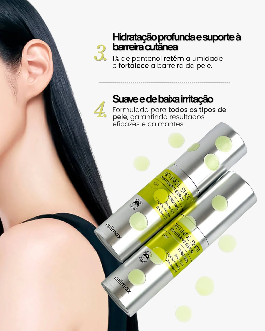 Jini Cosméticos Facebook ad