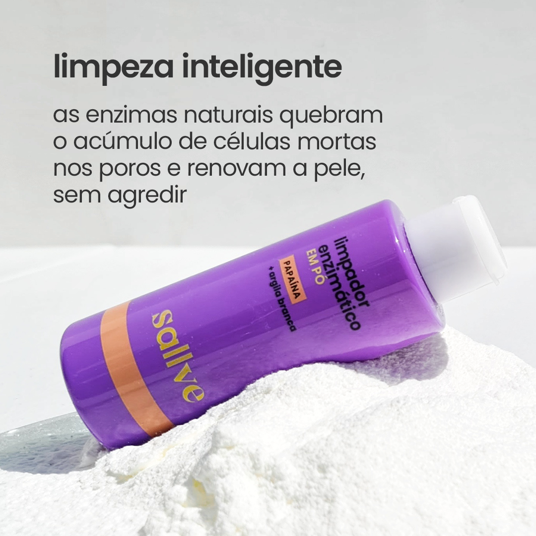 Sallve Facebook ad