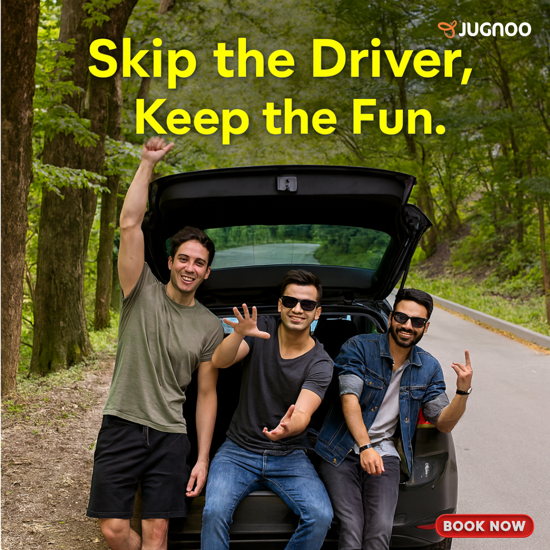 Jugnoo Facebook ad