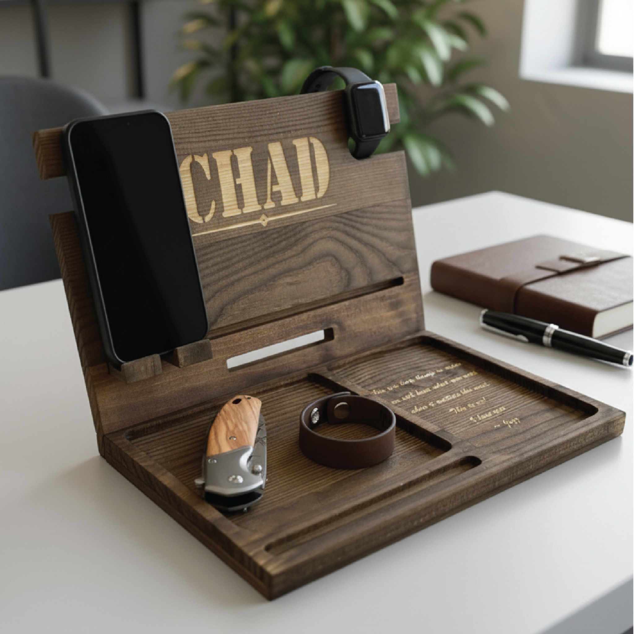 Groovy Guy Gifts Facebook ad: Personalized Gifts For Men