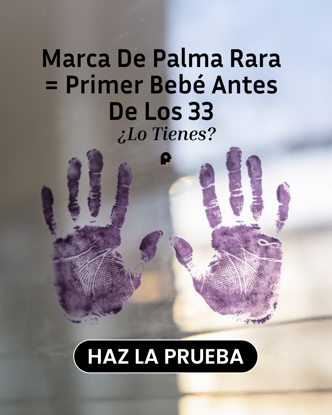 Nebula: Palm Reading Facebook ad