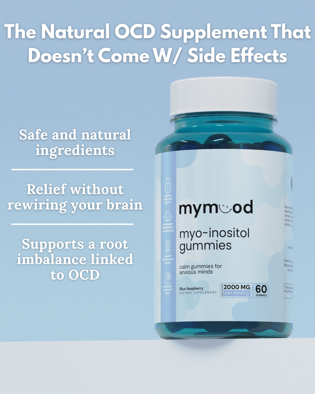 MyMood Facebook ad