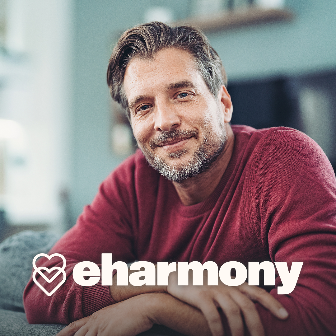 eharmony Facebook ad