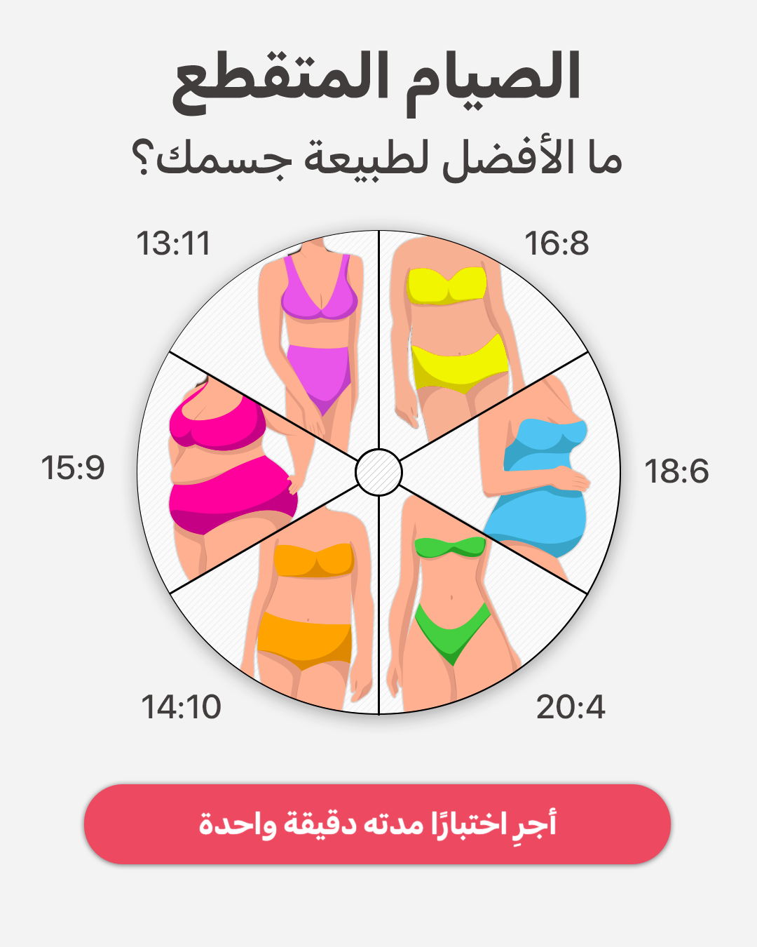28 Day Challenge Facebook ad