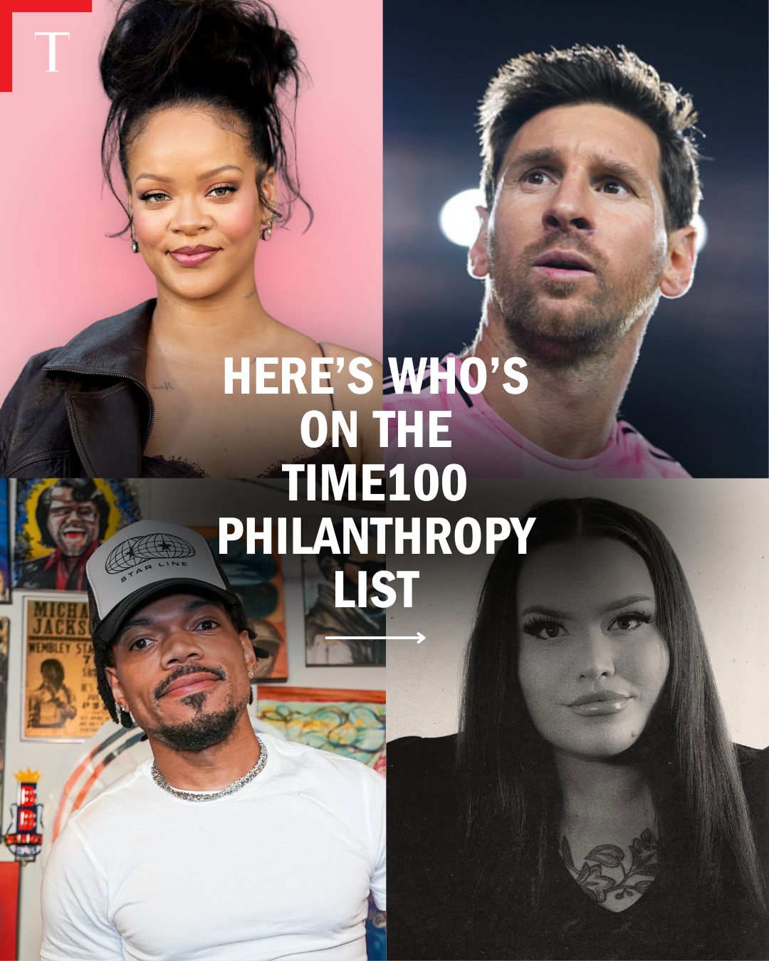 TIME Facebook ad
