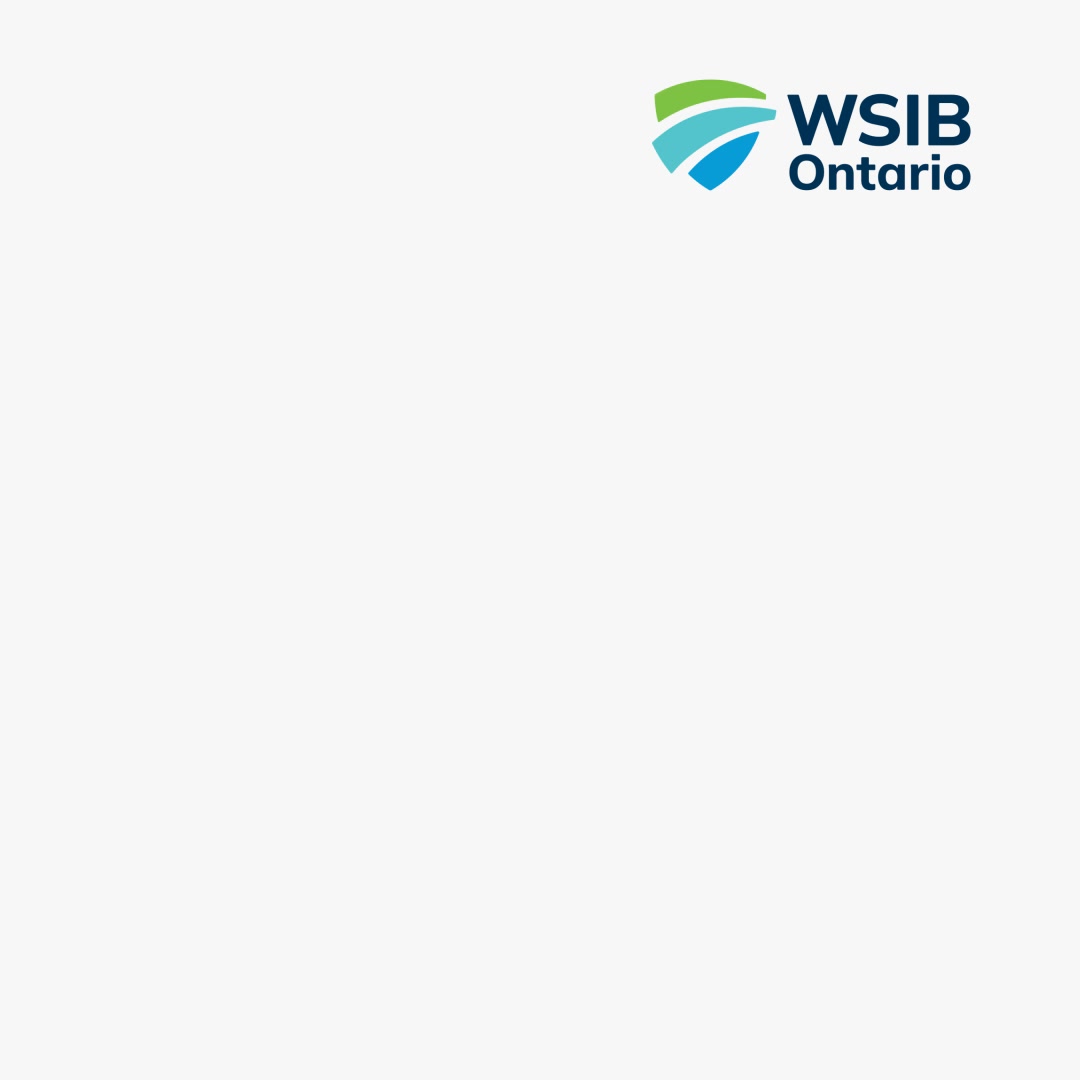 Workplace Safety and Insurance Board Facebook ad: Be Nosy. Check potential employers' safety records.