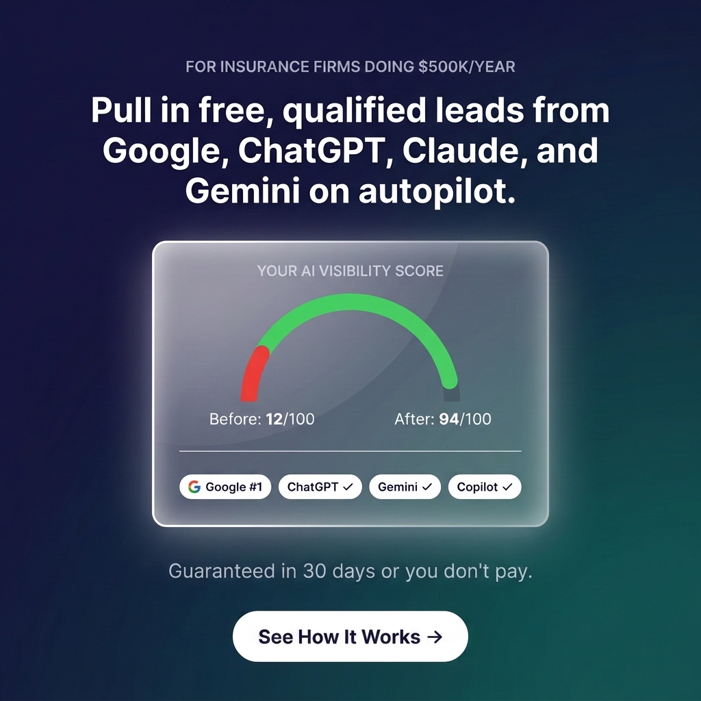 Vertech Information Services Facebook ad: Rank #1 on Google & ChatGPT