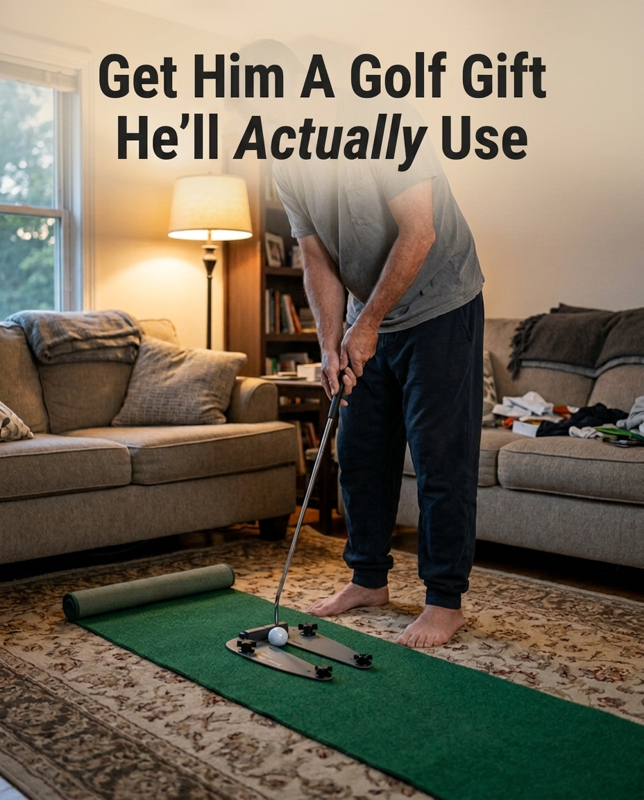 WhyGolf Facebook ad