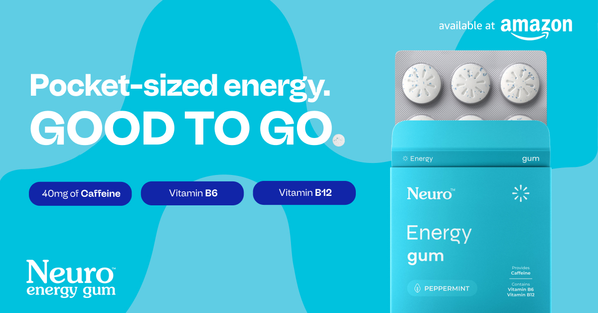 Neuro Gum Australia Facebook ad from Jun 28, 2026
