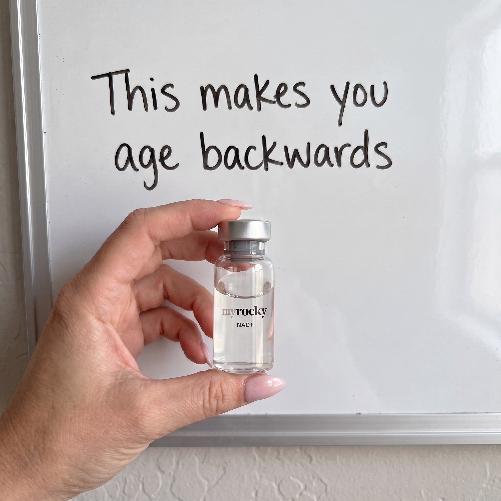 Rocky Health Inc Facebook ad
