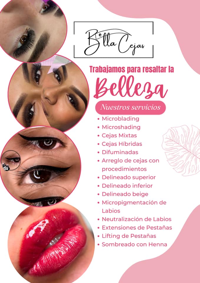 BELLA CEJAS Colombia Facebook ad