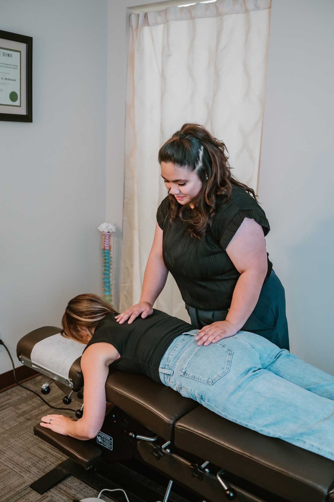 MNPA Health and Wellness Center Facebook ad
