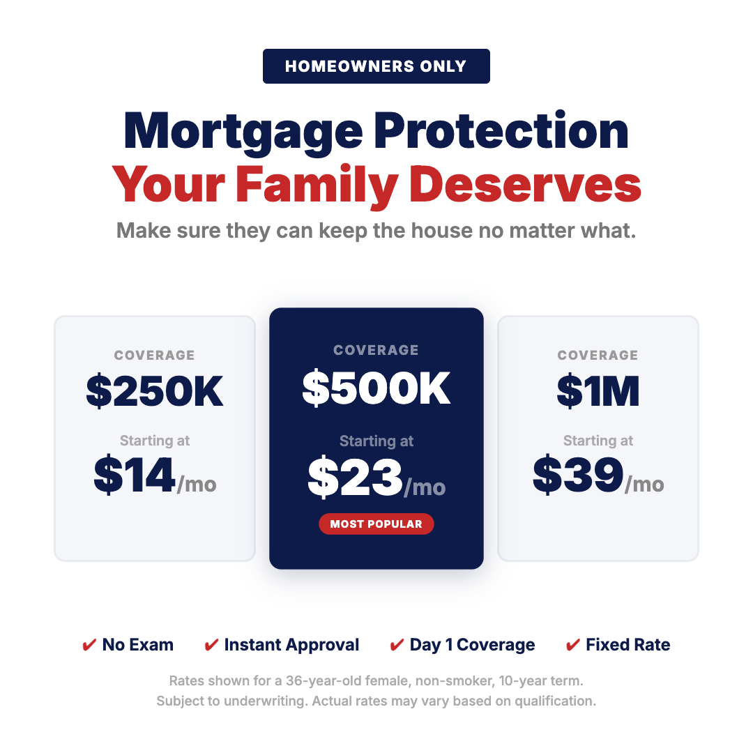 Nancy Henderson Facebook ad: Protect Your Family's Home Today