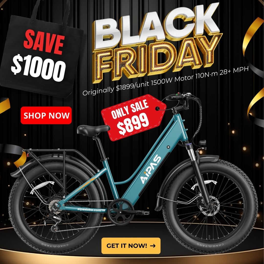 Aipas Ebike Facebook ad