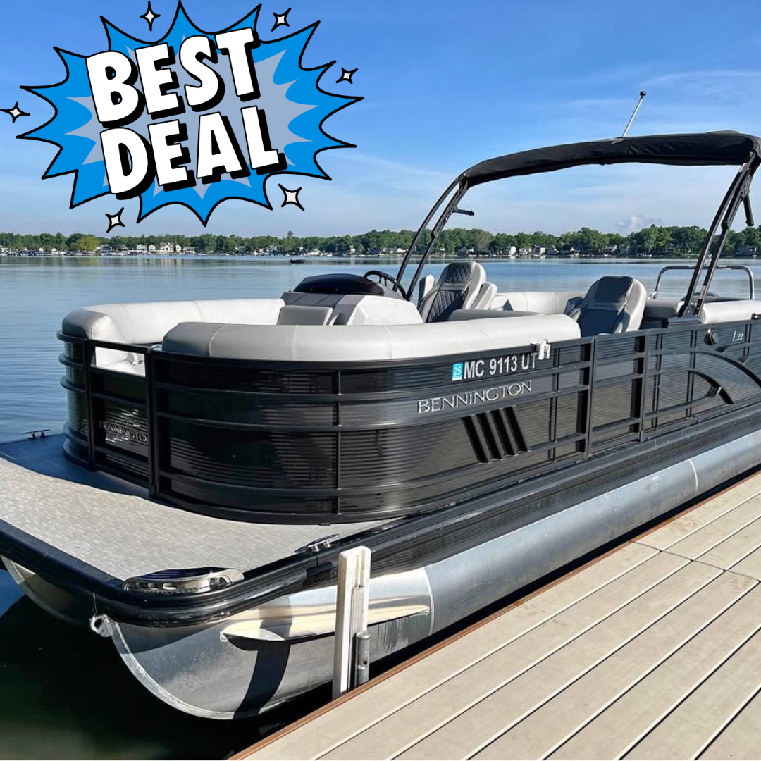 Boat Deal Canada Facebook ad