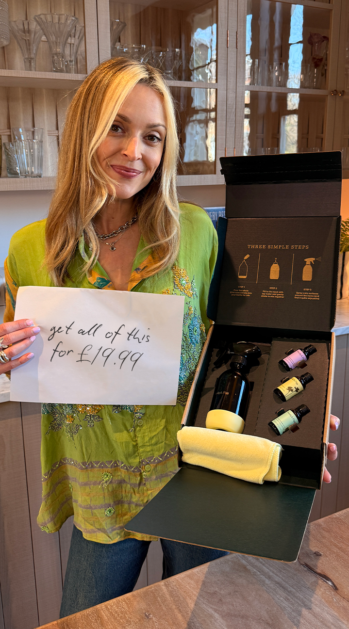 Fearne Cotton Facebook ad