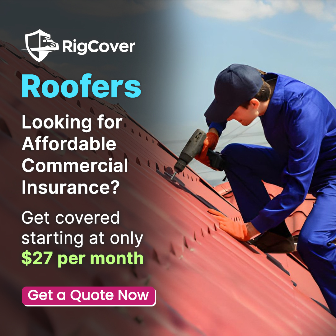 RigCover.com Facebook ad