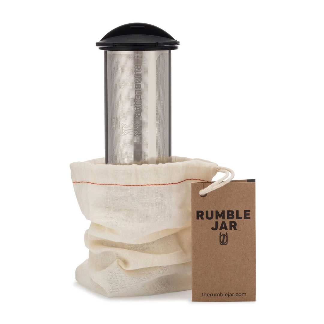 Rumble Jar Facebook ad