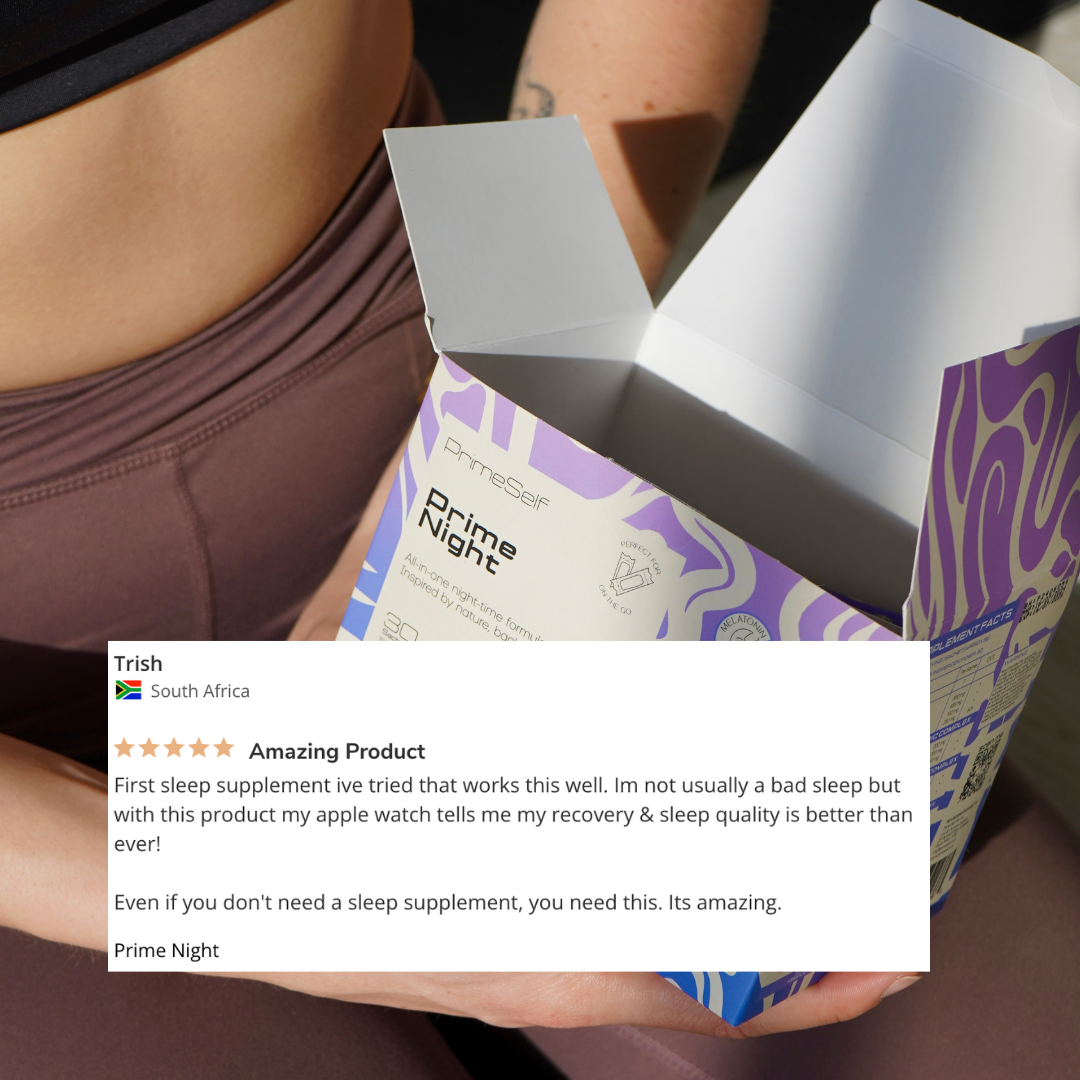 PrimeSelf Facebook ad