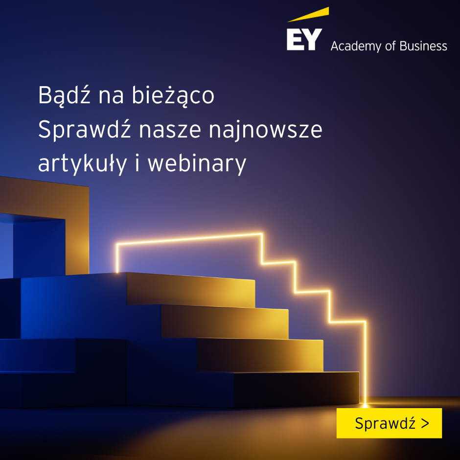 EY Academy of Business Facebook ad
