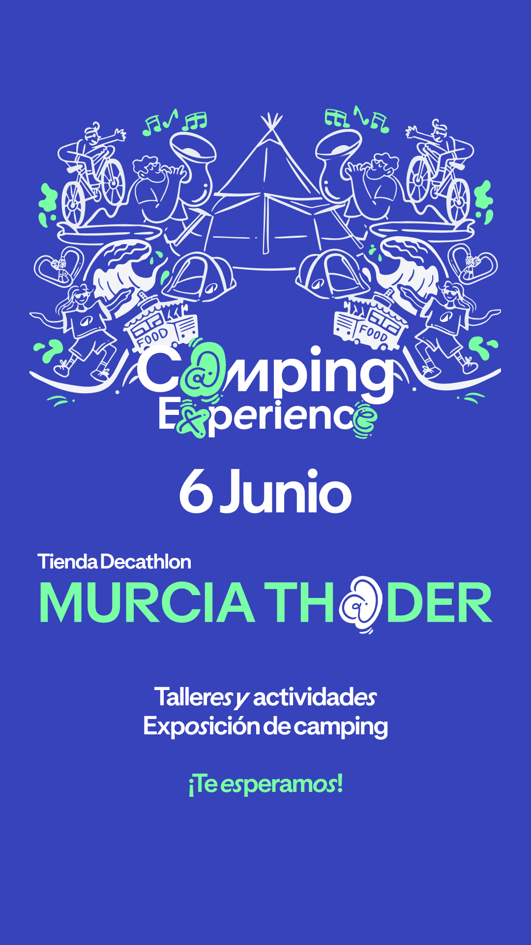 Decathlon España Facebook ad